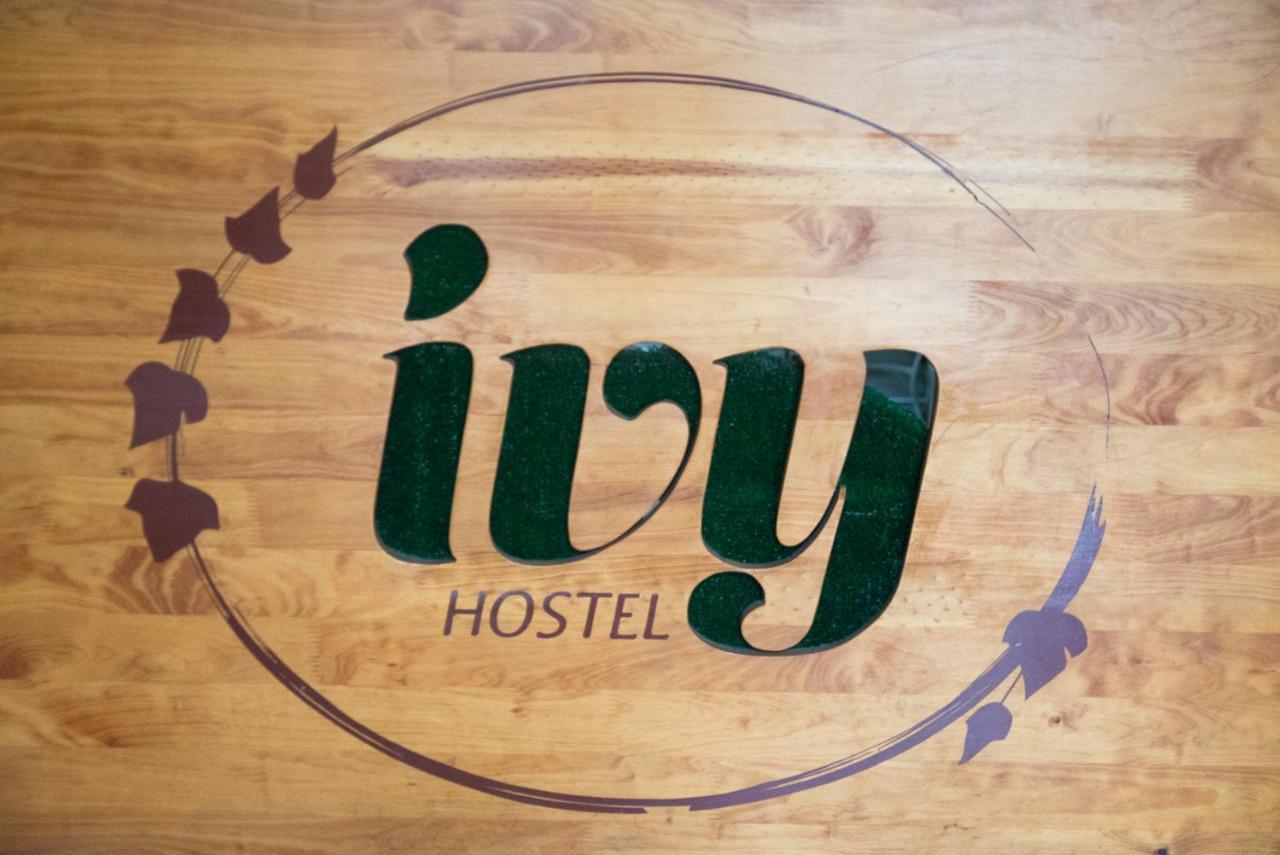 Ivy Hostel Медельин Экстерьер фото